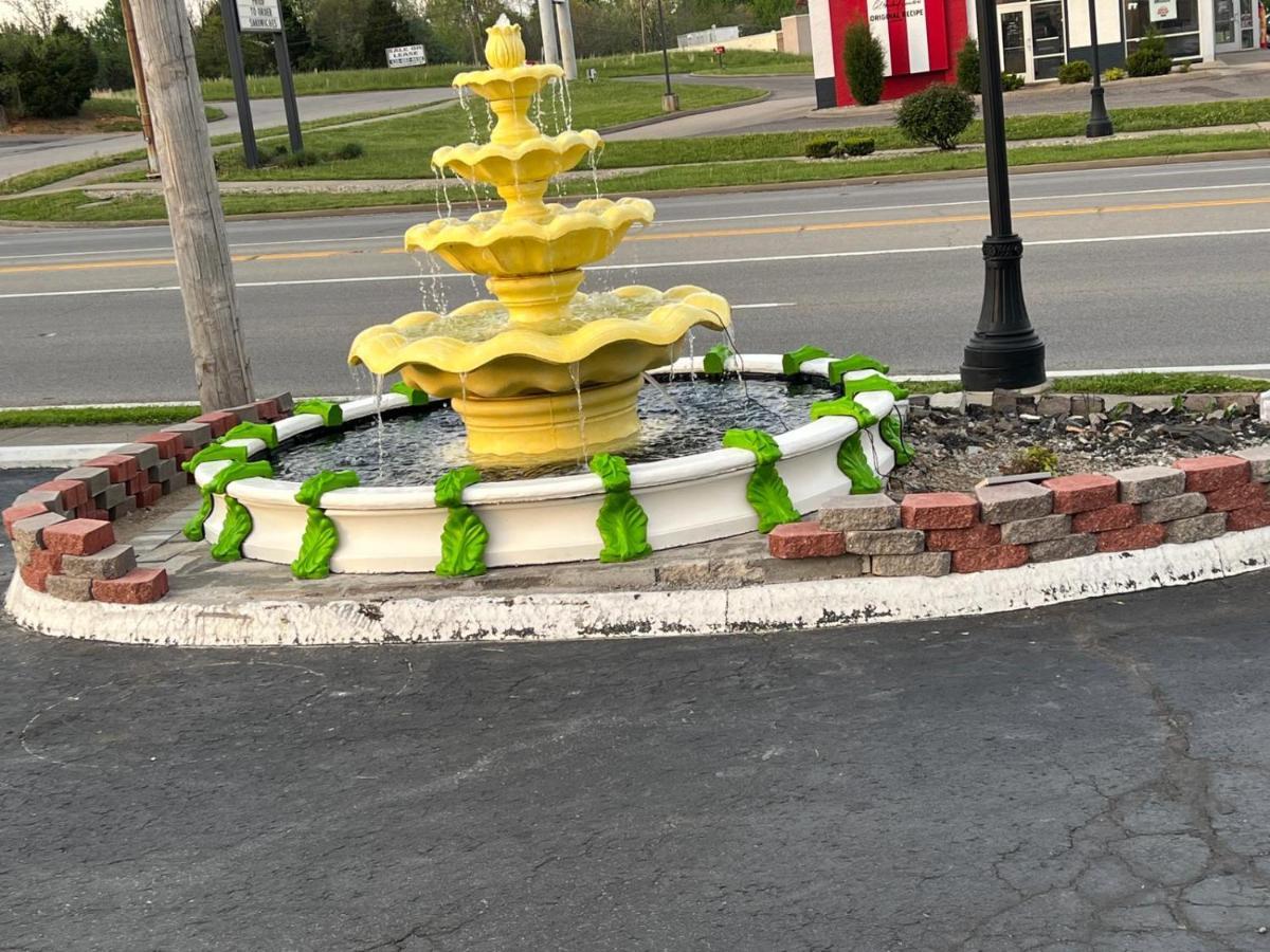Econo Lodge Fort Knox Radcliff Kültér fotó