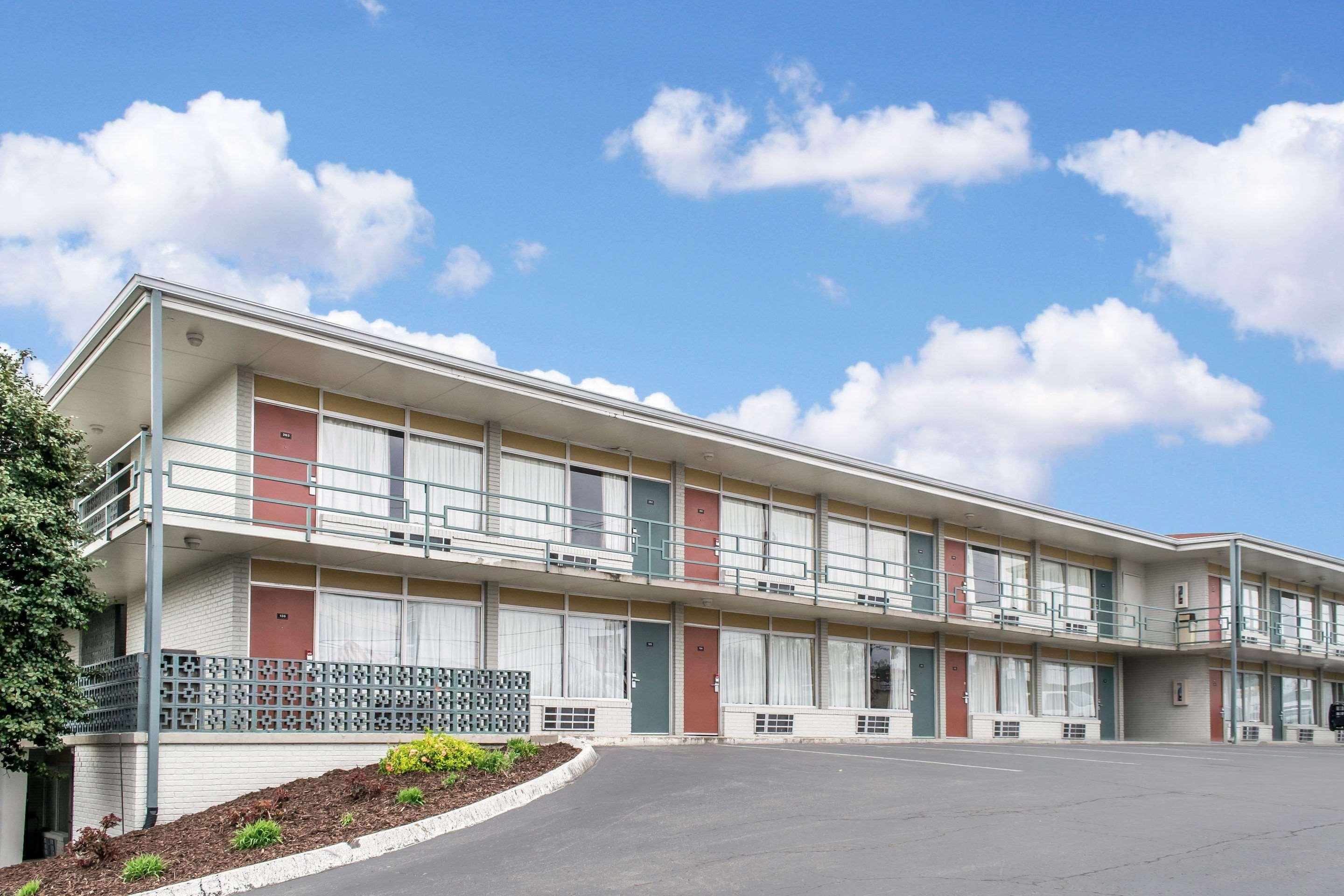 Econo Lodge Fort Knox Radcliff Kültér fotó
