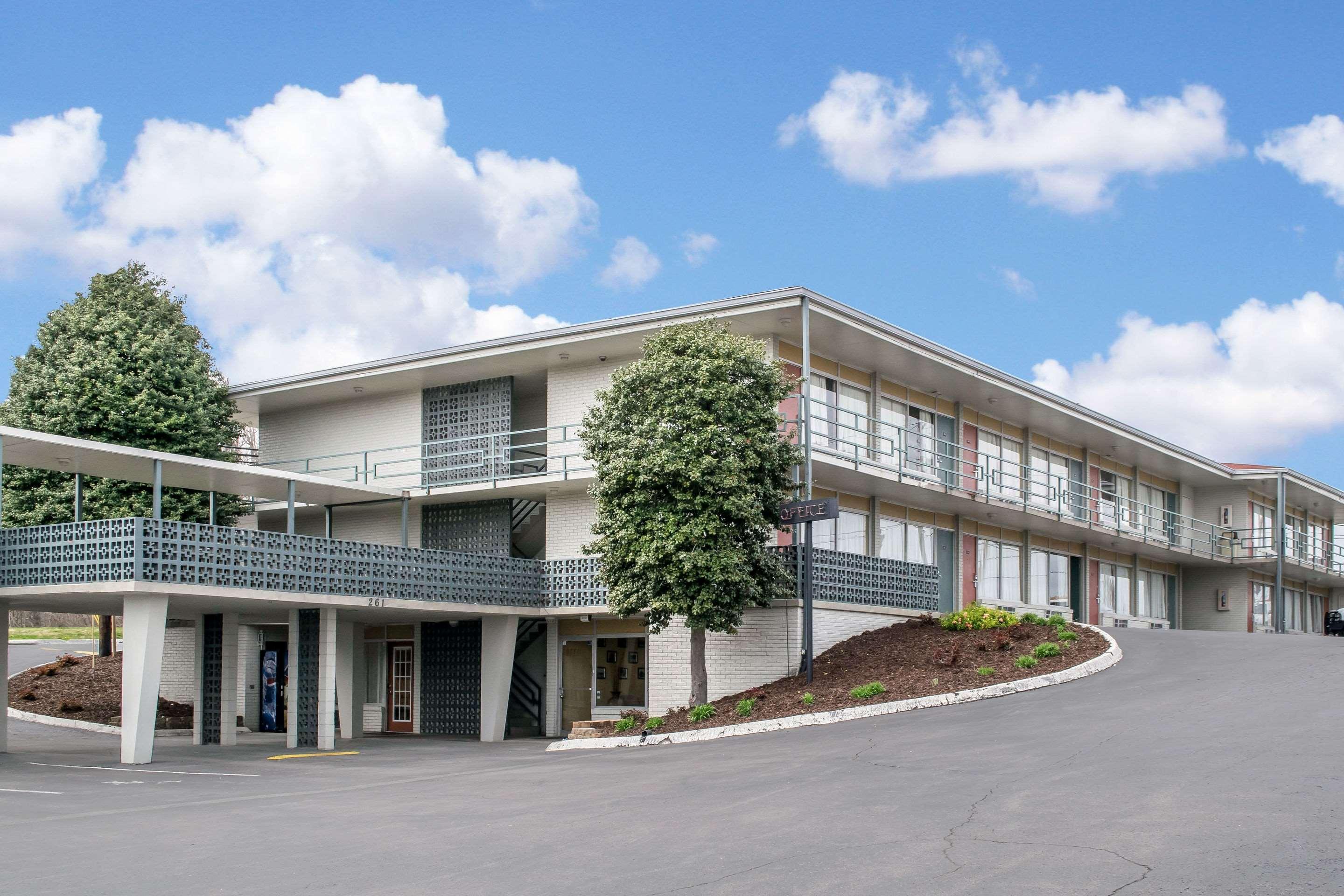 Econo Lodge Fort Knox Radcliff Kültér fotó