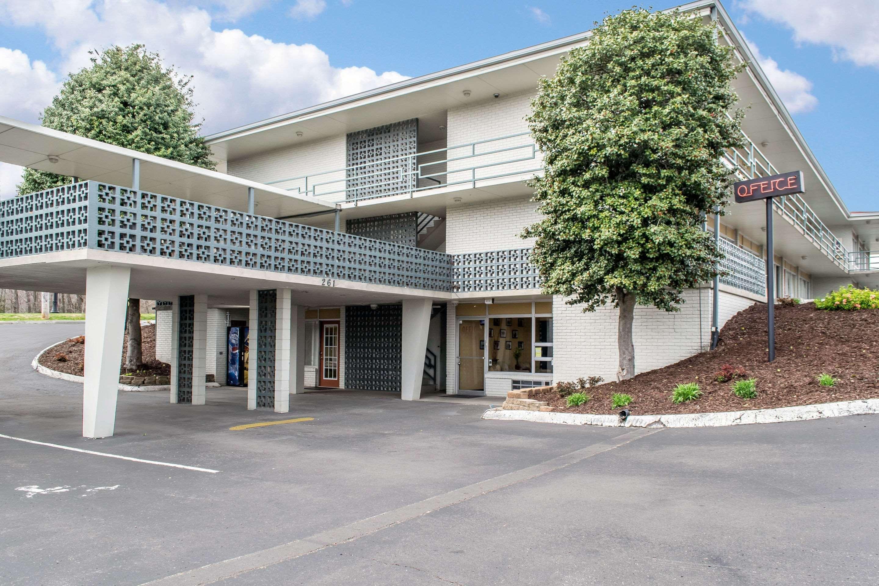 Econo Lodge Fort Knox Radcliff Kültér fotó