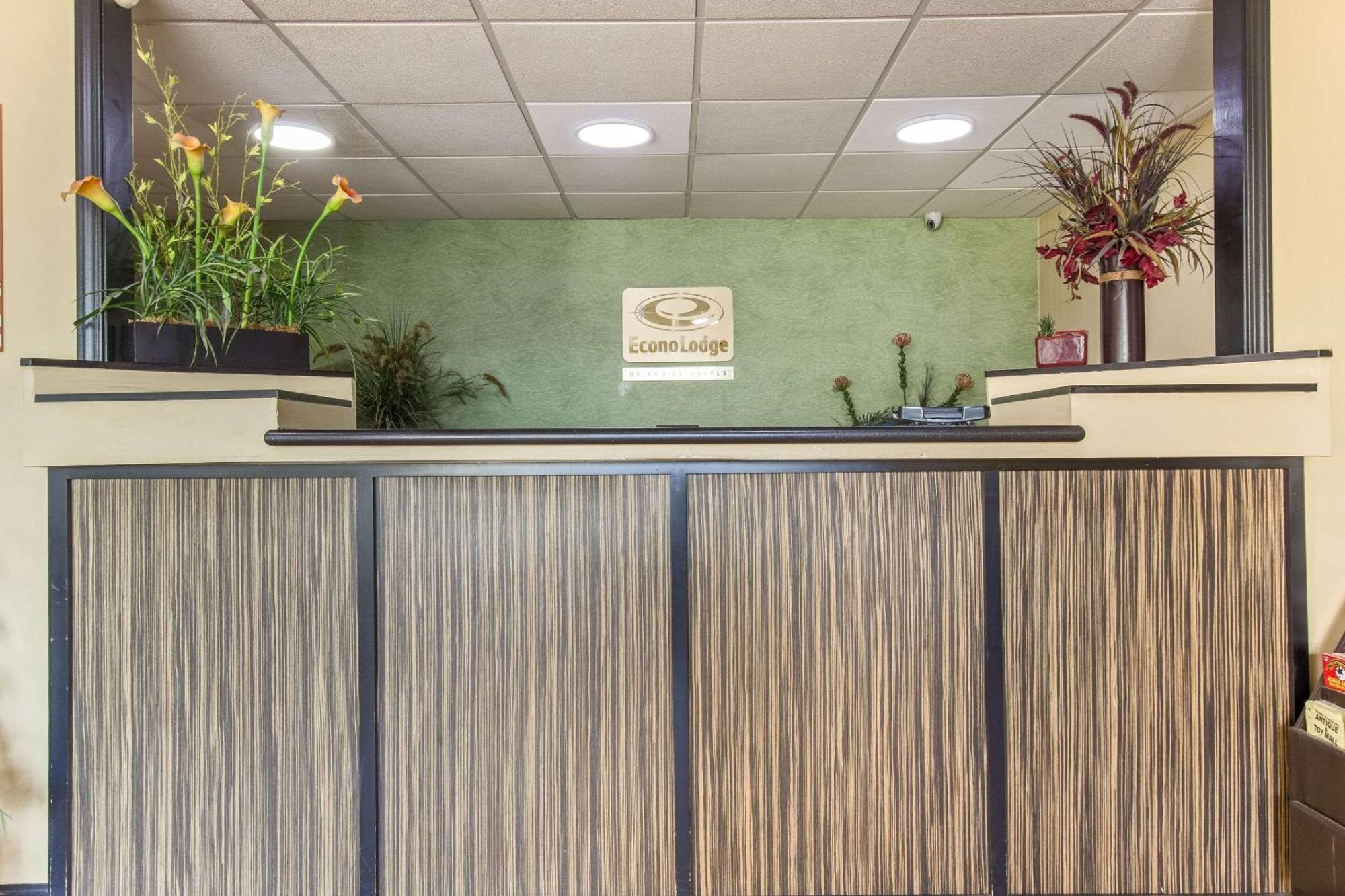 Econo Lodge Fort Knox Radcliff Kültér fotó
