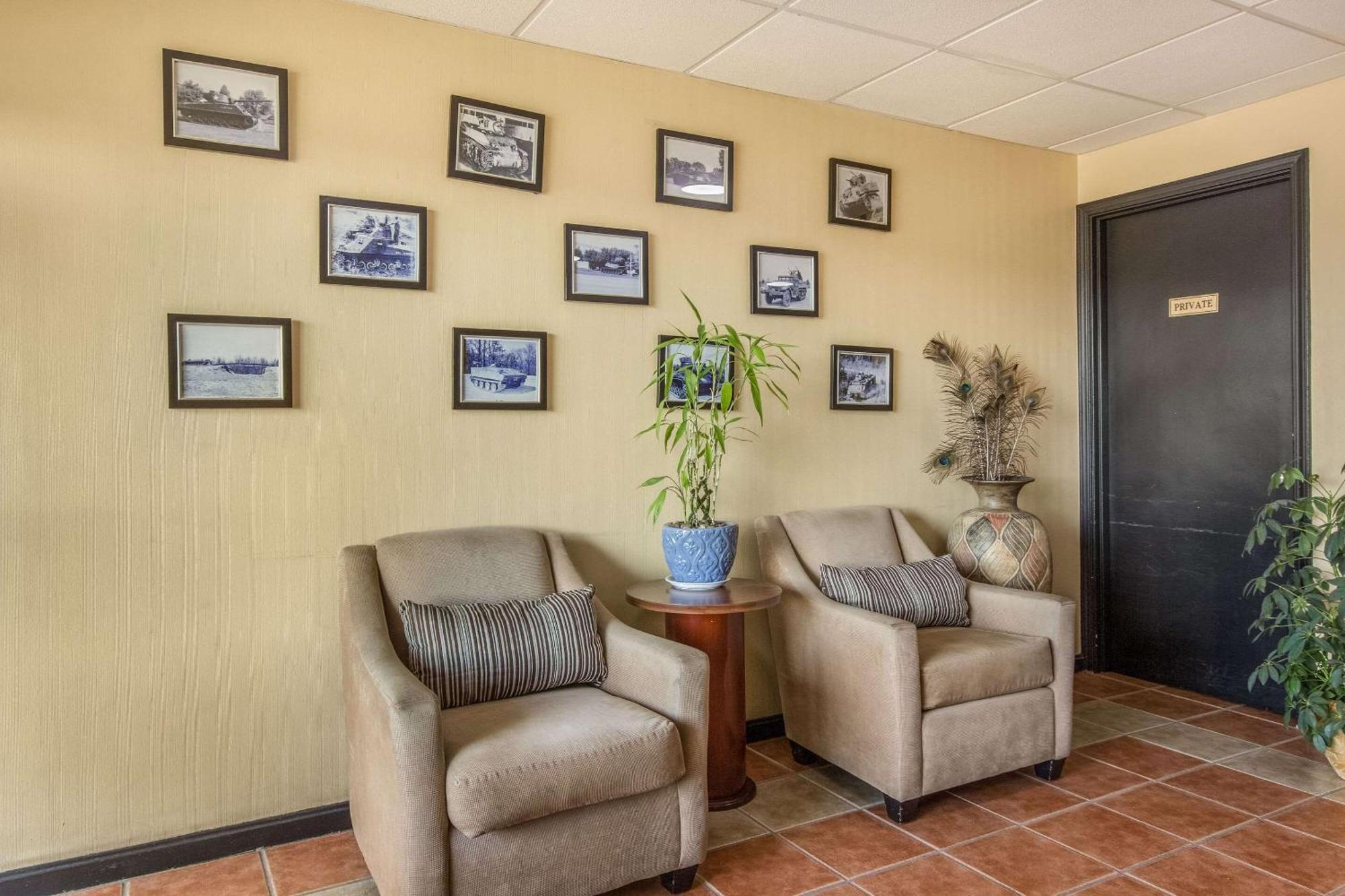 Econo Lodge Fort Knox Radcliff Kültér fotó