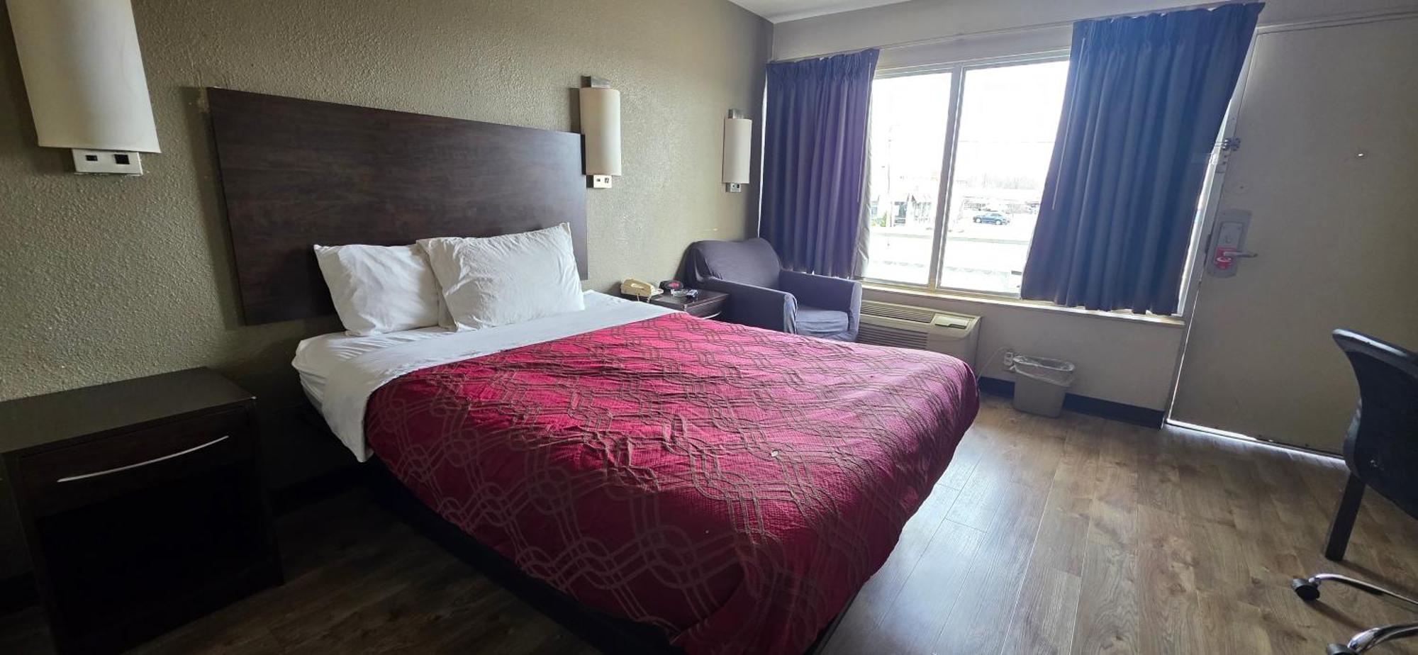Econo Lodge Fort Knox Radcliff Kültér fotó