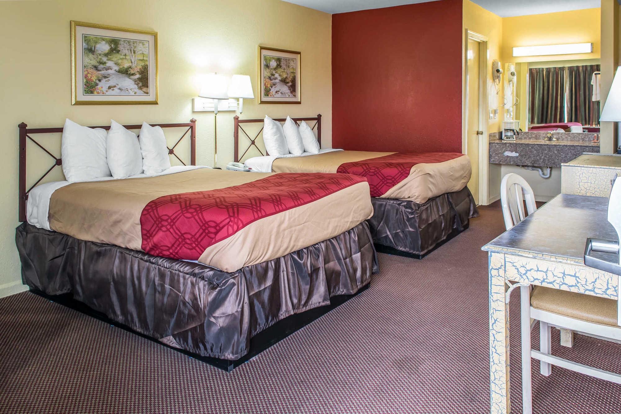 Econo Lodge Fort Knox Radcliff Szoba fotó
